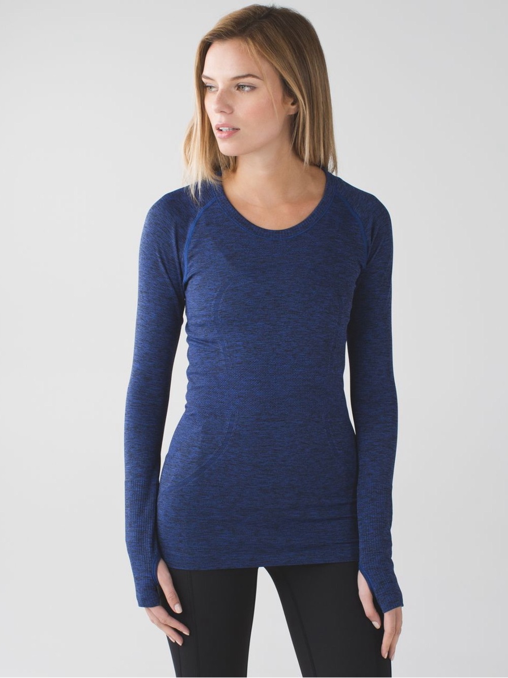 Lululemon Swiftly Tech Long Sleeve Crew